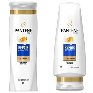 Pantene Repair & Protect Shampoo and Conditioner Set